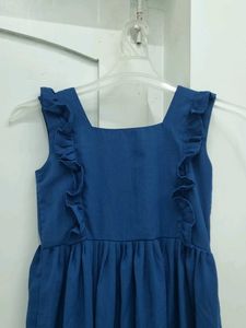 Ladies Fit And Flare Dress