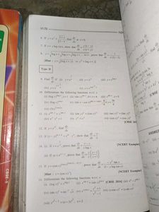 Class 12 Mathematics Textbook