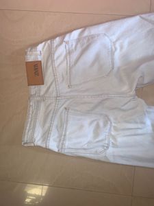 Light Wash Denim Jeans