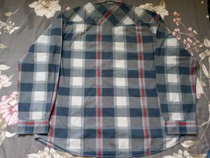 🥵Spykar 4xl Plaid Casual Shirt🔥