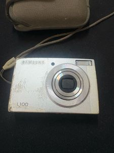 Samsung L100 Camera