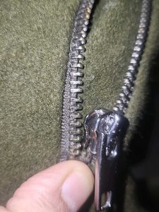 Long Woolen Coat
