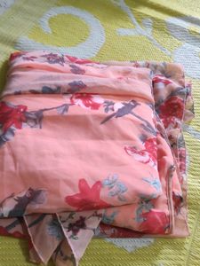Maxi Pink Dress
