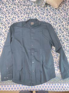 H&amp;M Blue Shirt