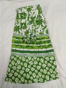 🤩💚 Beautiful Palazzo With Wide Flare💥