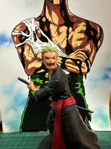 One Piece Zoro Figure