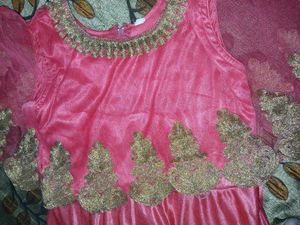 Net Frock