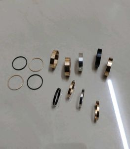 Ear Cuffs And Rings