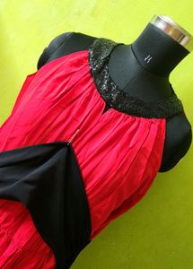 Party Wear Gown