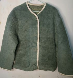 Women Furr Overcoat/ Jacket
