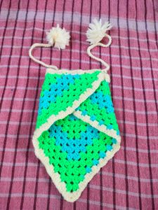 Crochet Headband bandana