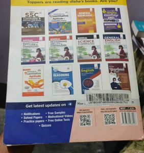 SSC CGL &amp; Constable Exam Book