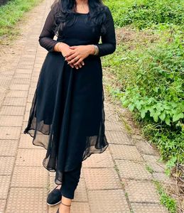 Anarkali 🖤🦋