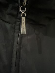 Bean pole Original black hoody