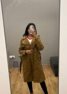 Classic Trench Coat