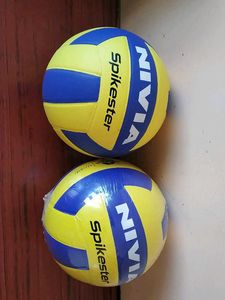 SUPER QUALITY NIVIA SPIKESTER VOLLEYBALL FOR SALE