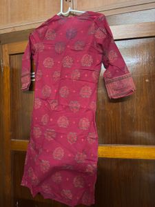 Kurti In Good Condition