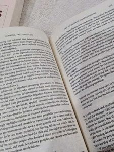 Thinking, Fast and Slow