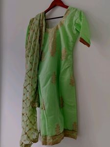 It&#39;s New Brand Amazing Chanderi Psc
