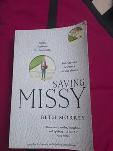 SAVING MISSY Novel