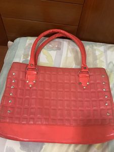 Good Handbag Two Compartments