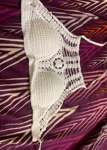 Crochet Crop Top