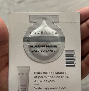 Cover FX Primer Samples (10 Pc)