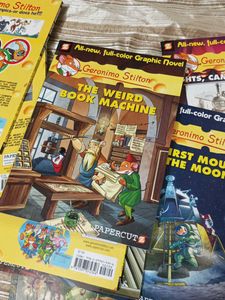 Geronimo Stilton Original Collection