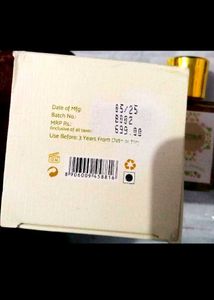 Biotique Sensual Jasmine Perfume