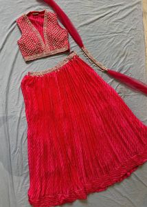 LEHANGA SET