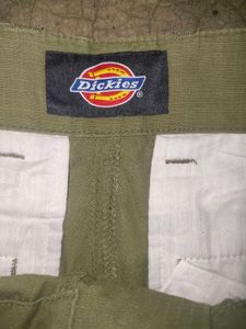 Dickies Y2K Cargo Pants Vintage