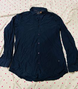 Blue Shirt