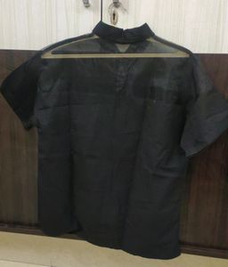 Korean Brand New Black Classy Top ✨