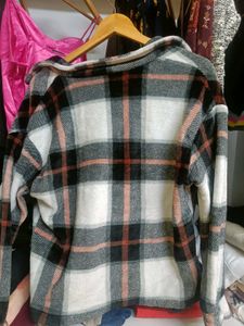 Savana/ H&amp;M / FOREVER 21 plaid Jacket