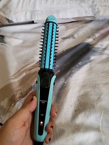 Straigjter Curler Crisper Hair Styling Brush