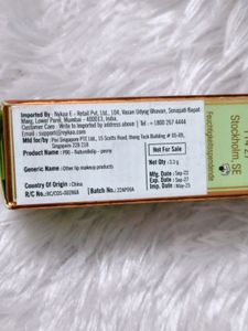 Luxury Brand Pixi Lip Stick