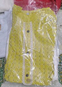 Kurta Plazo