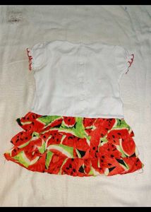 Watermelon Dress