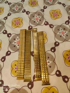 Brand New Hand Watch Golden Chain