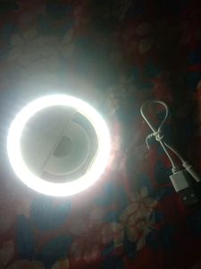 Selfi Ring Light For Mobile