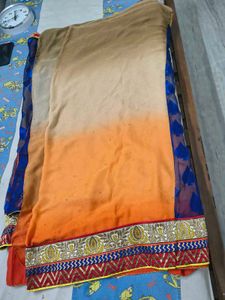 Elegant Saree