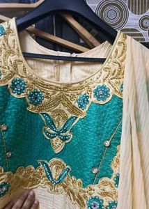 Elegant Ethnic Gown