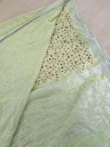 Cotton Saree
