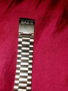 Vintage Casio Quartz Watch