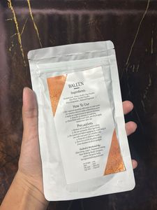 BALEEN Bikini Wax Powder