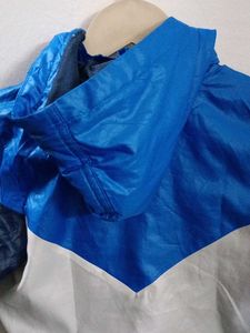 Adidas Kids Windbreaker Jacket