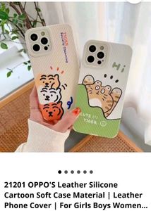 Oppo Mobile Back Cover Printed Multicolour