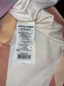 Original Jack &amp; Jones Retro Wave Shirt