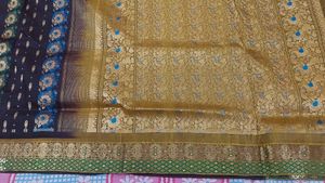Elegant Silk Saree