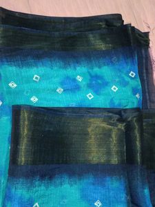 Light Blue With Dark Border